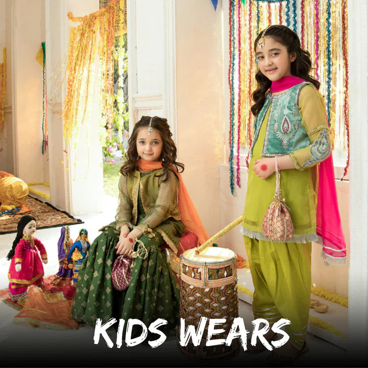 Kids Wear