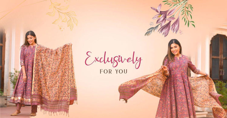 EMBROIDERED COLLECTION